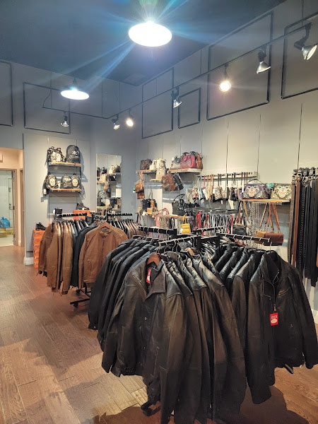 Boutique of Leathers / Open Road