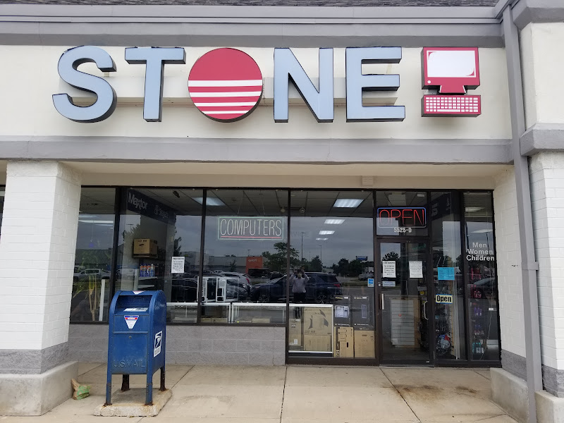 Stone Computer