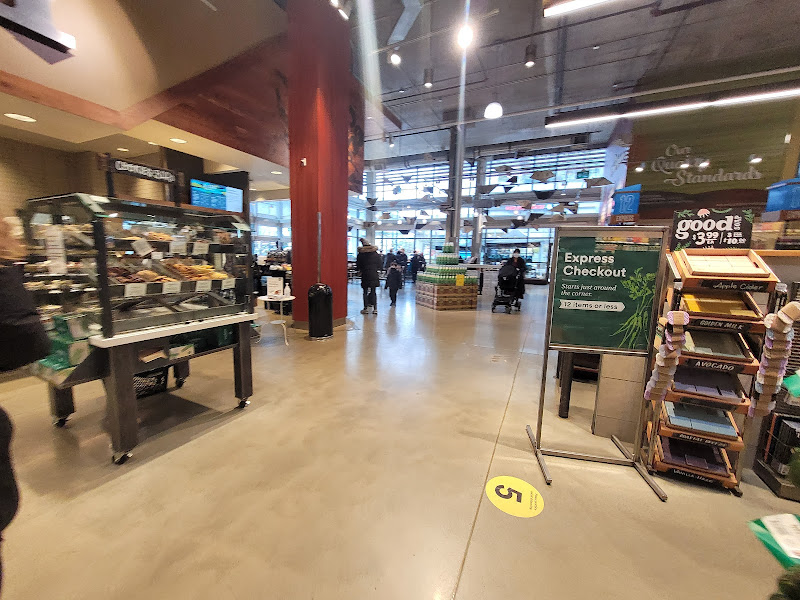 WFM Coffee Bar
