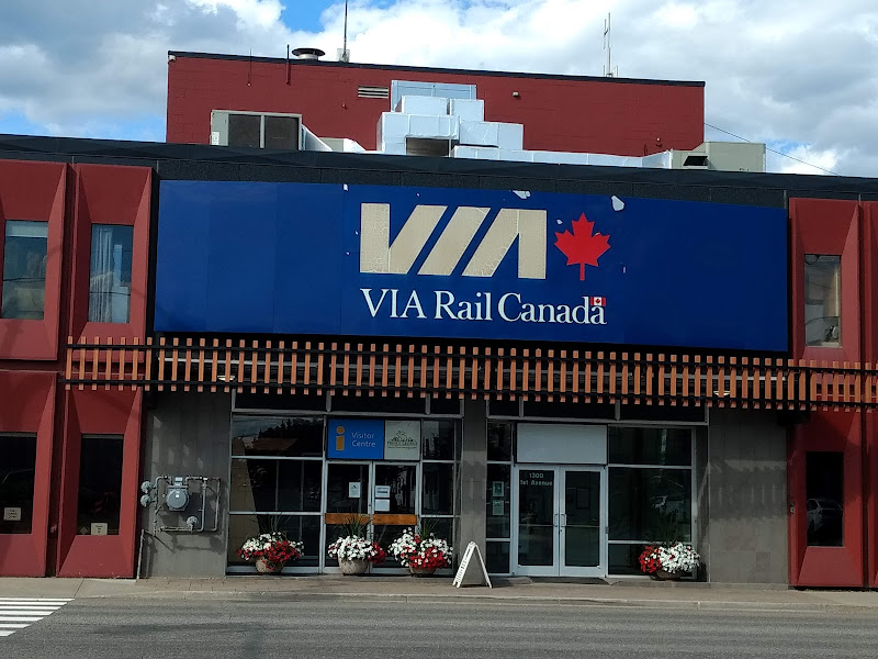 Tourism Prince George