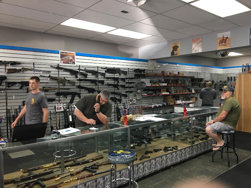 Tick Licker Firearms