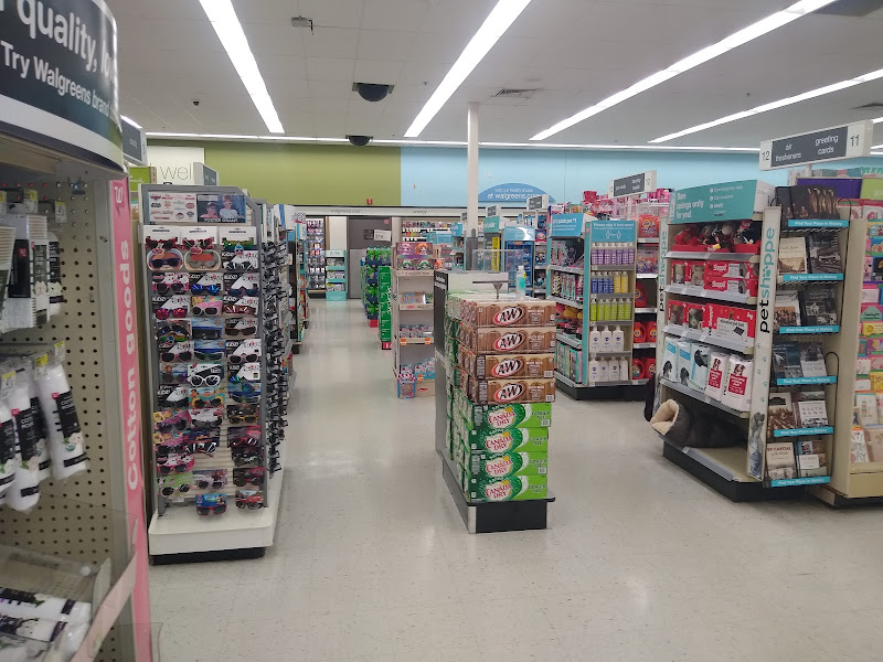Walgreens Pharmacy