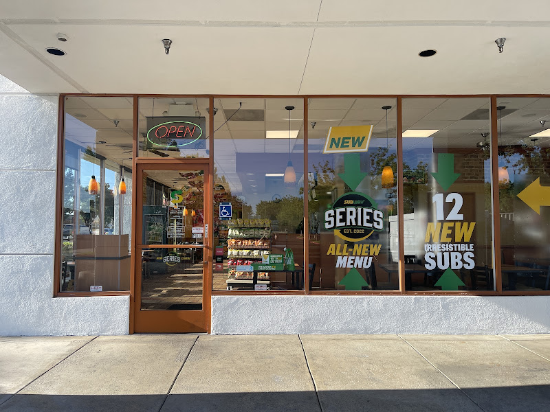 Subway Modesto