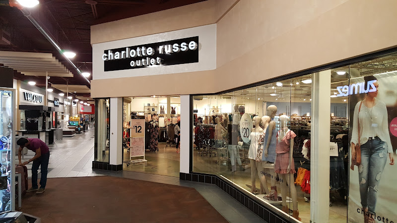 Charlotte Russe