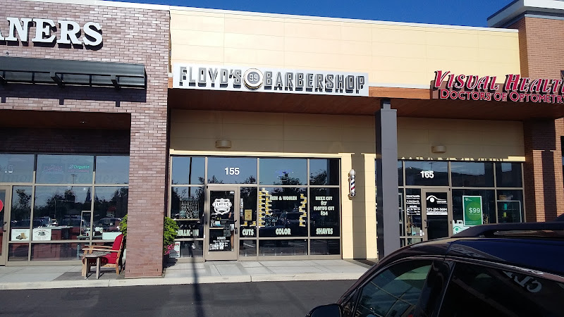 Floyd's 99 Barbershop