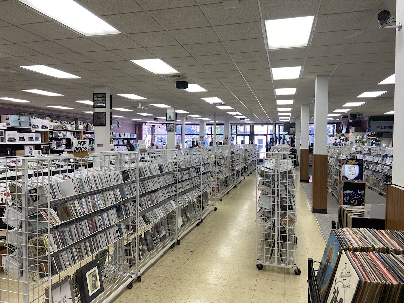 Record Head