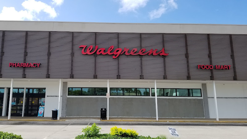 Walgreens Pharmacy