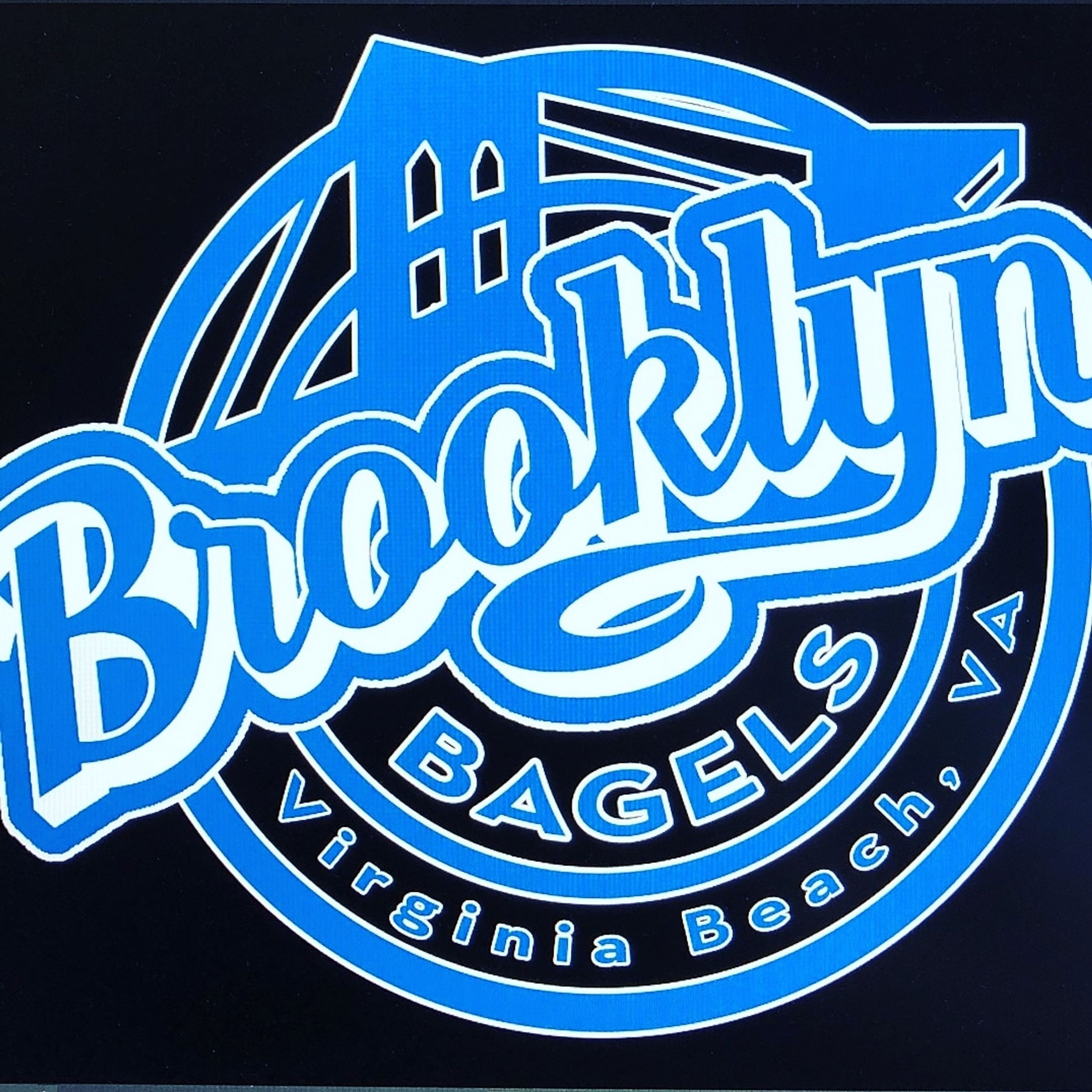 Brooklyn Bagels logo