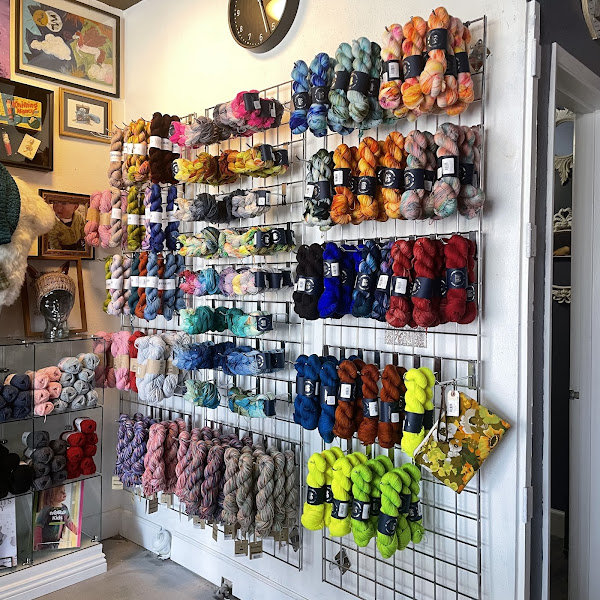 The knitters hideout