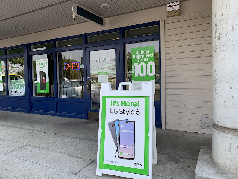 Cricket Wireless Authorized Retailer