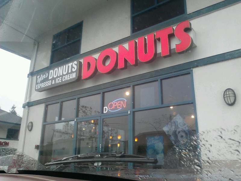 Tyler's Donuts
