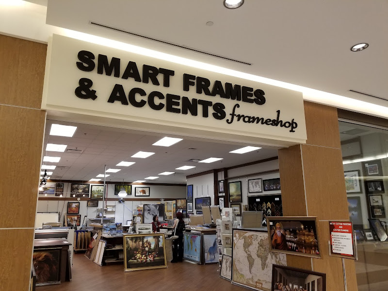 Smart Frames & Accents Frameshop