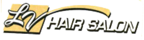 LV Hair Salon logo