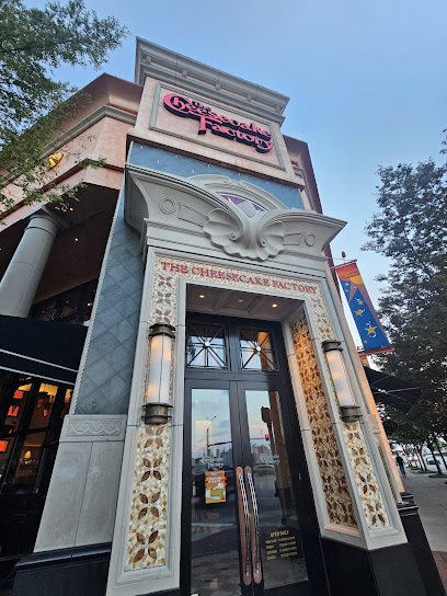 The Cheesecake Factory
