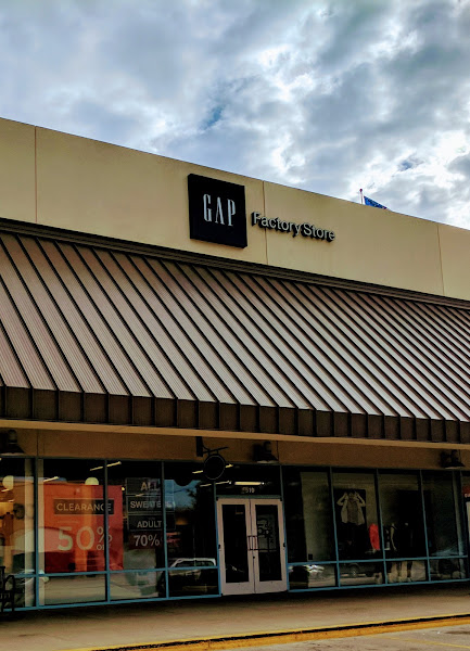 Gap Factory