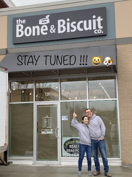 The Bone & Biscuit Co.