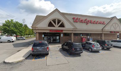 COVID-19 Drive-Thru Testing at Walgreens