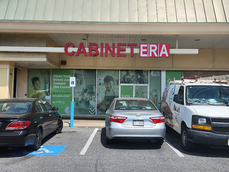 Cabinet Era Rockville- Wholesale Cabinets and Vanities