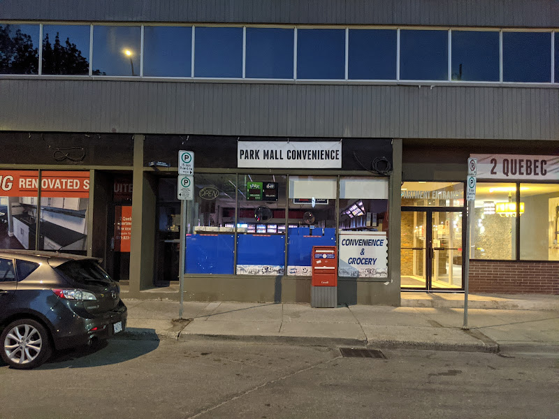 Park Mall Convenience