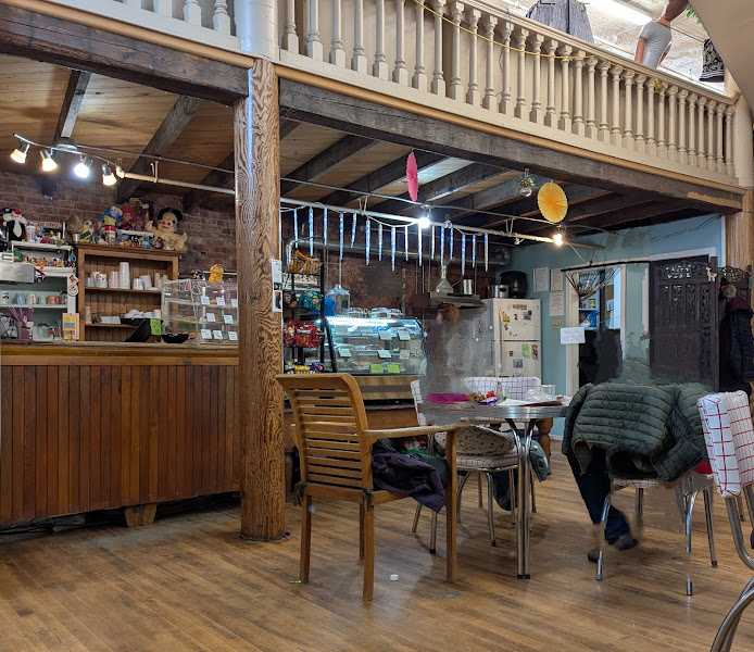 Bliss Crystal Cafe
