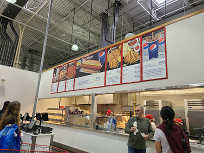 Costco Food Court