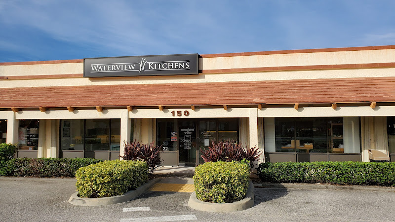 Waterview Kitchens