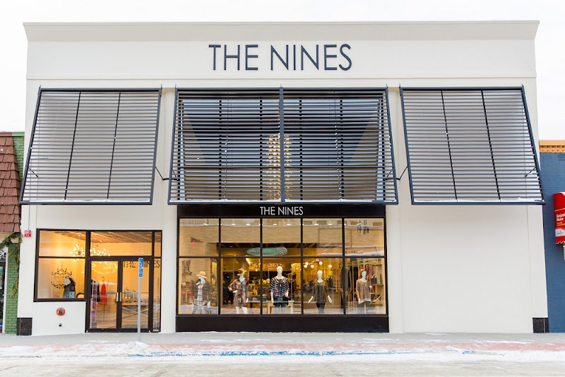 THE NINES
