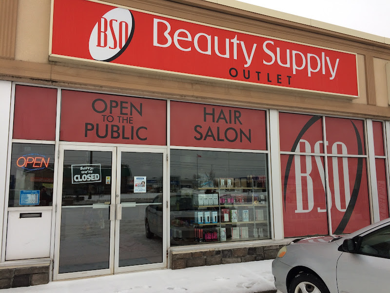 Beauty Supply Outlet