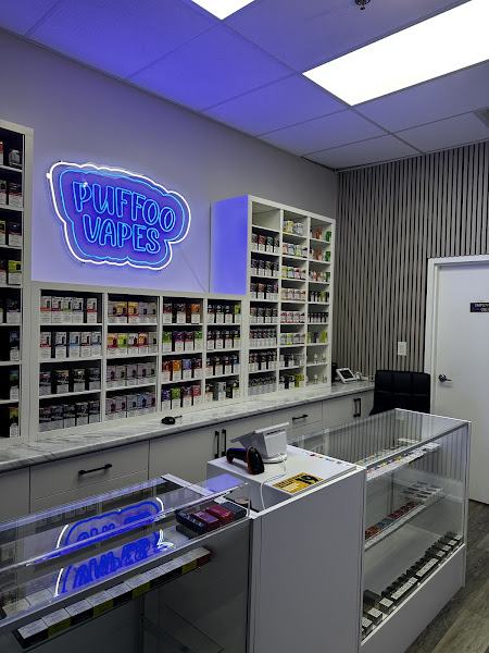 Puffoo Vapes - Vape Store Brampton