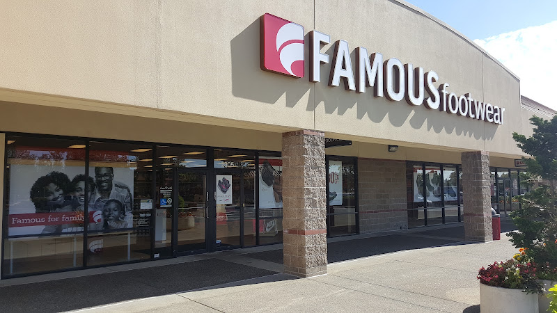 Famous Footwear