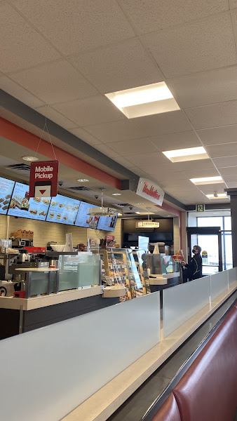 Tim Hortons