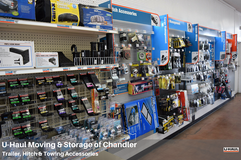 U-Haul Moving & Storage of Downtown Chandler