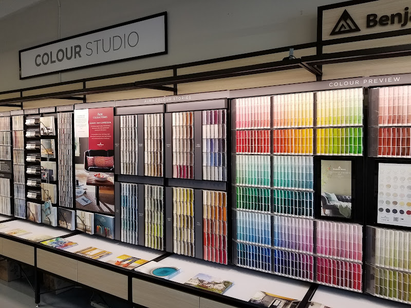 Benjamin Moore North Delta