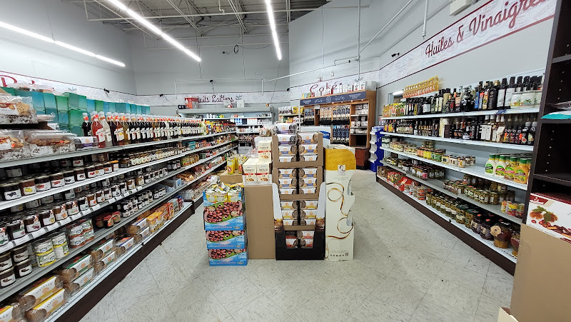 Les Saveurs d'Europe