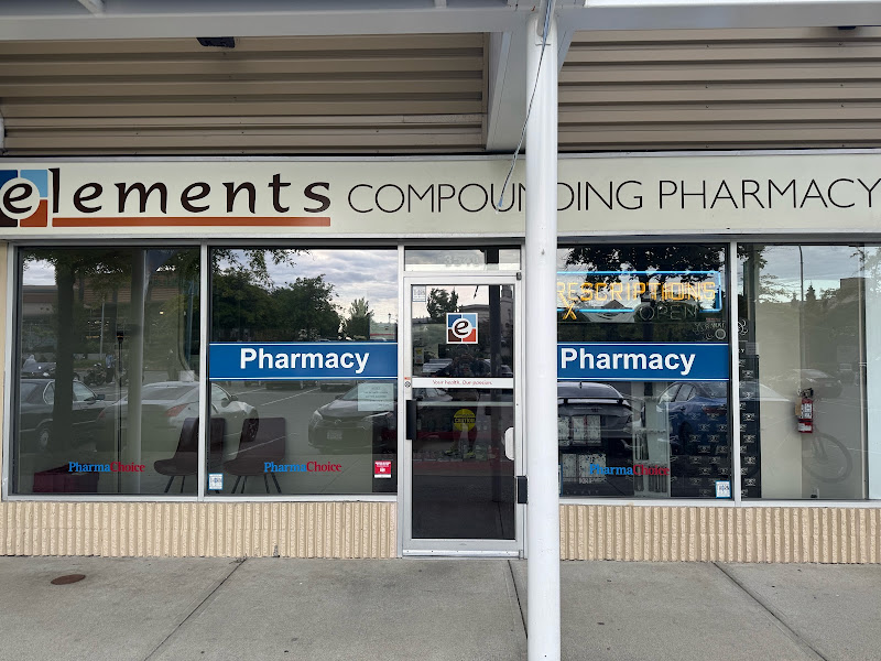 Elements Compounding Pharmacy & Vaccination Centre