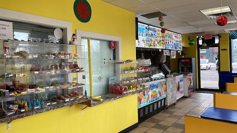 Refreskeria Mi Fiesta (Taylorsville)