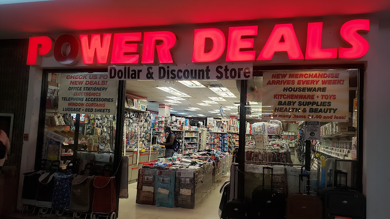 Power Deals Dollar Store