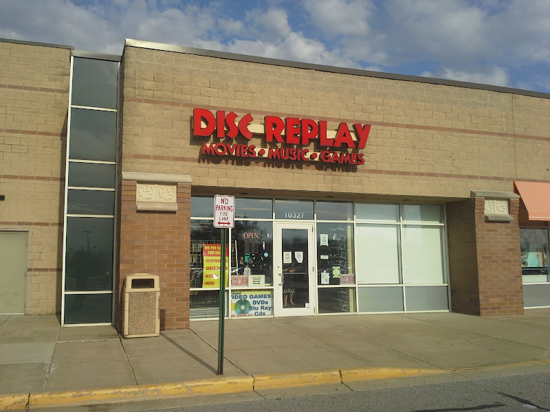 Disc Replay Highland