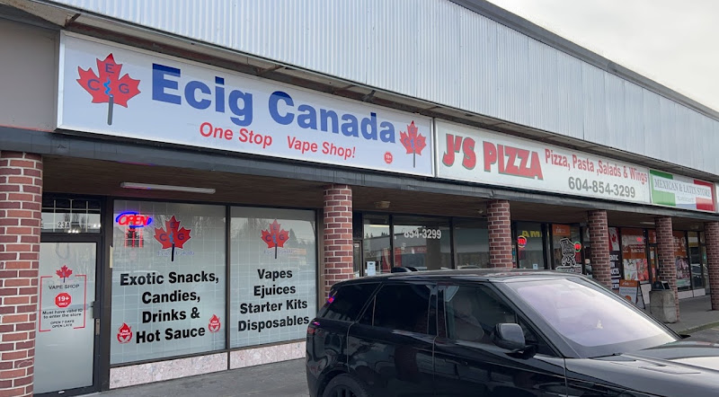 Ecig Canada VAPE Outlet & CIGARS | Clearbrook