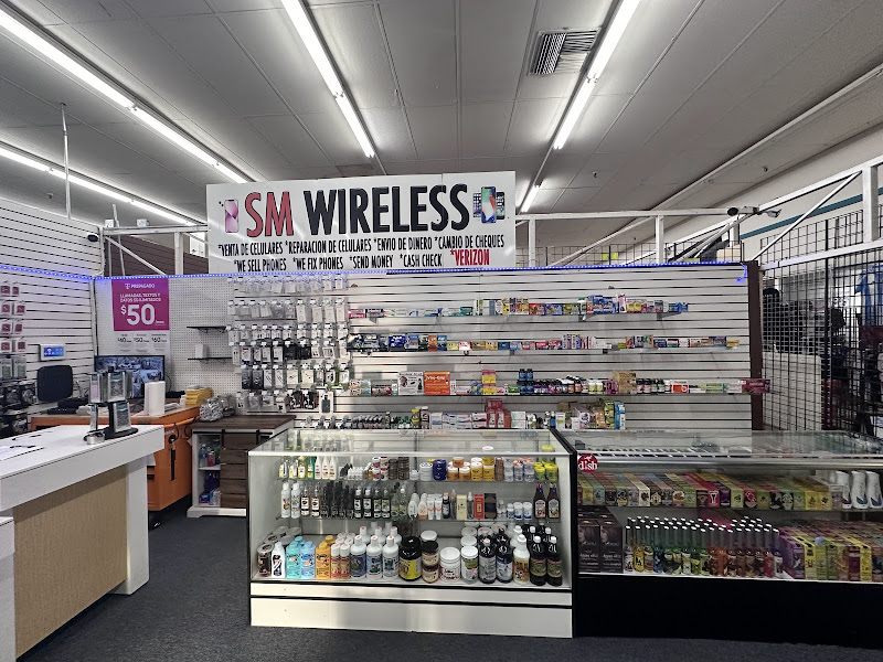 SM Wireless3: Sell and Repair