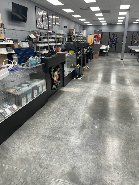 Mystic TCG Closed Today