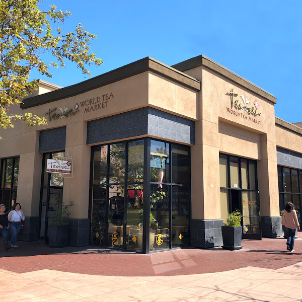 Teazer World Tea Market