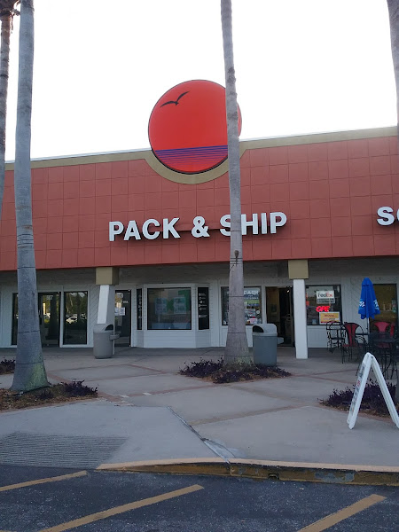 Sarasota Pack and Ship