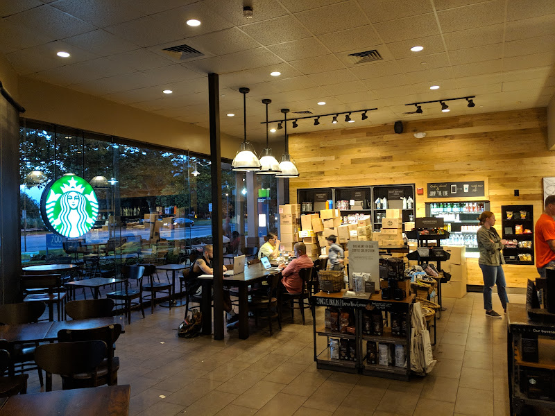 Starbucks Coffee Company