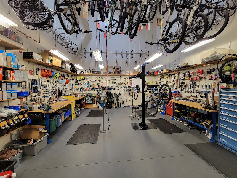 REI Bike Shop