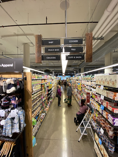 Whole Foods Market