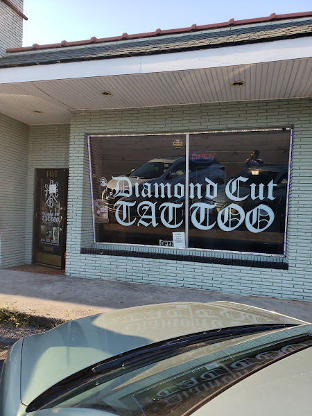 Diamond Cut Tattoo Company