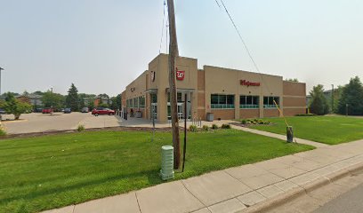 COVID-19 Drive-Thru Testing at Walgreens