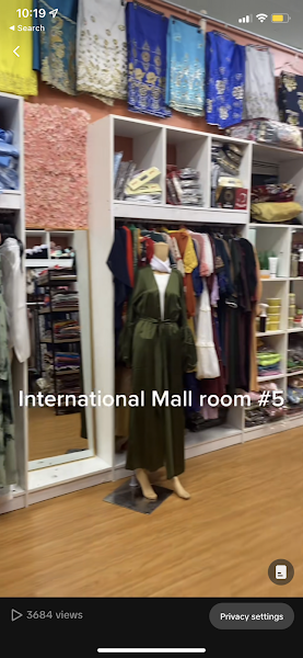 Ugbad Boutique llc