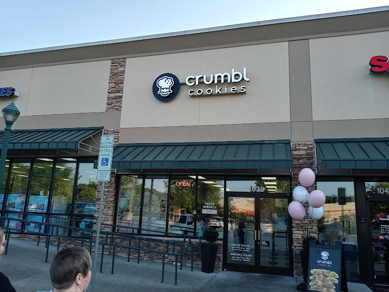 Crumbl Cookies
